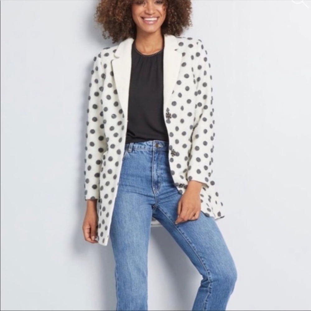 ModCloth Salient Style Jacket